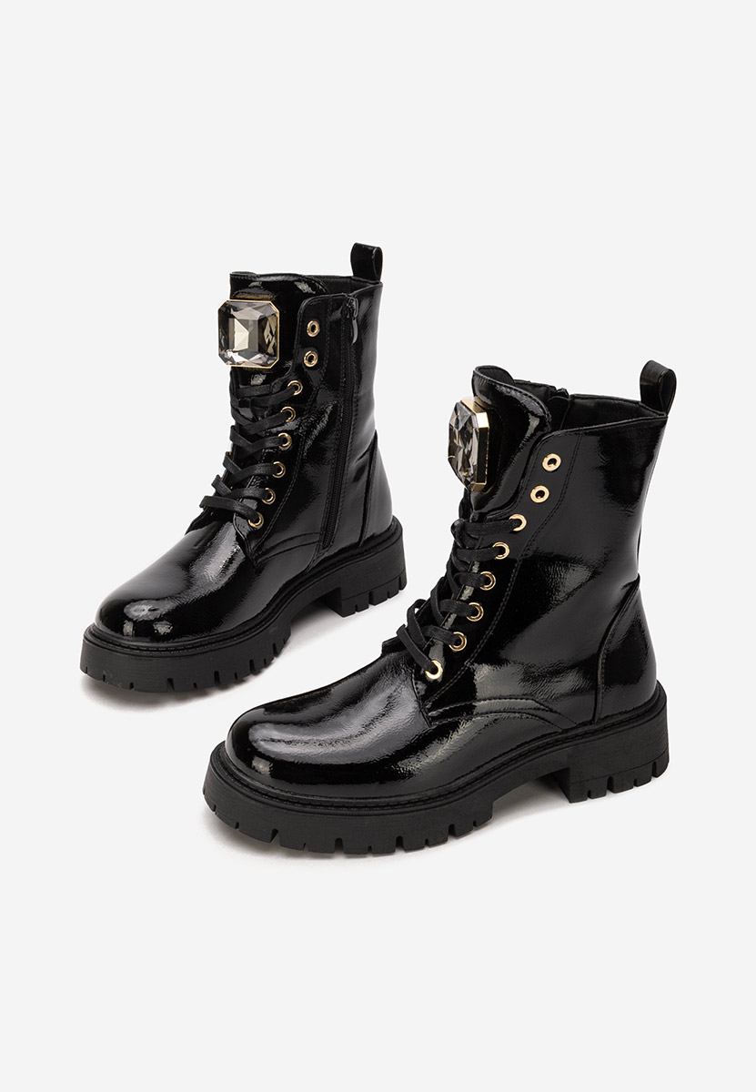 Ženske gojzerice Tatiania crno