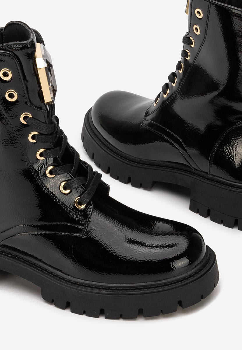 Ženske gojzerice Tatiania crno