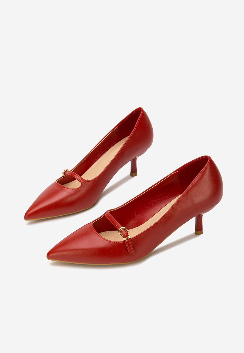 Štikle Rilora crveno