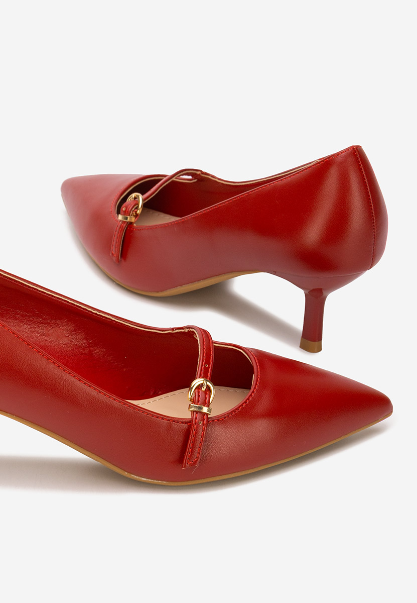 Štikle Rilora crveno