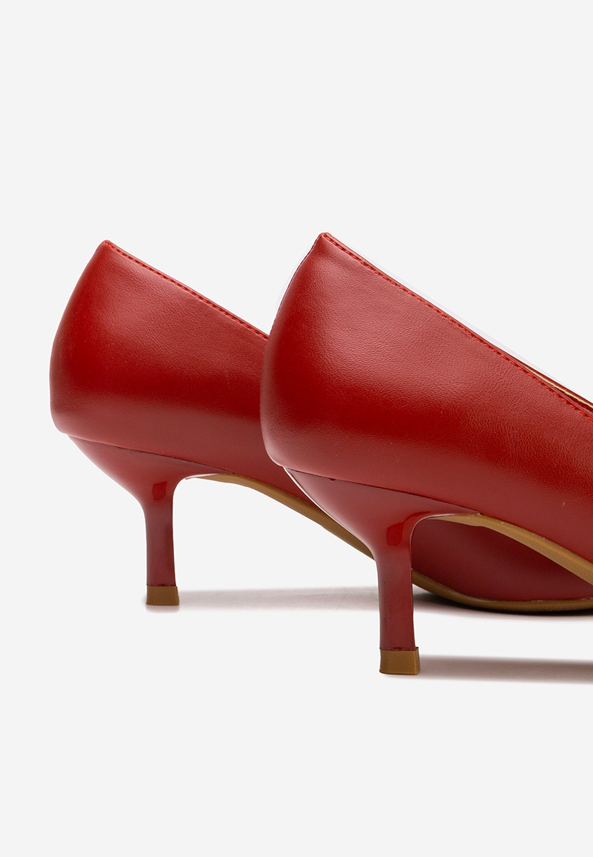 Štikle Rilora crveno