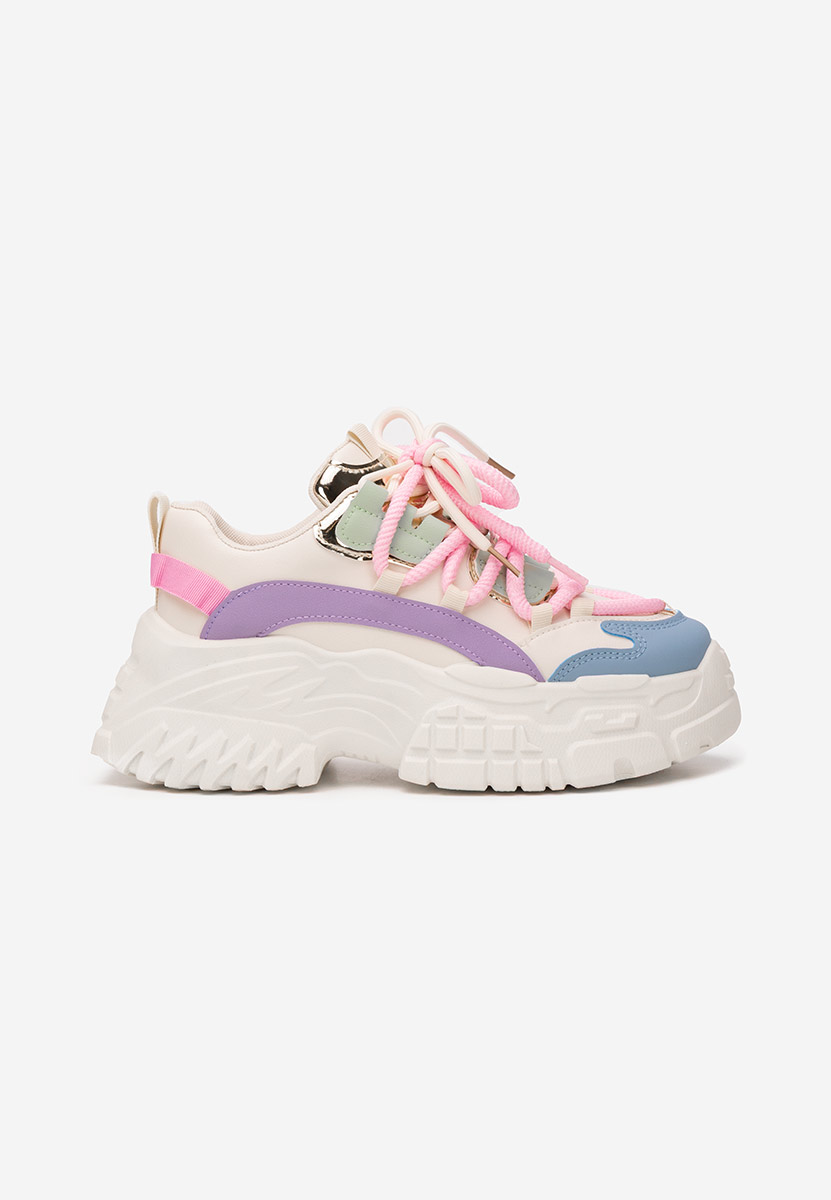 Tenisice na punu petu Elvora Šareno