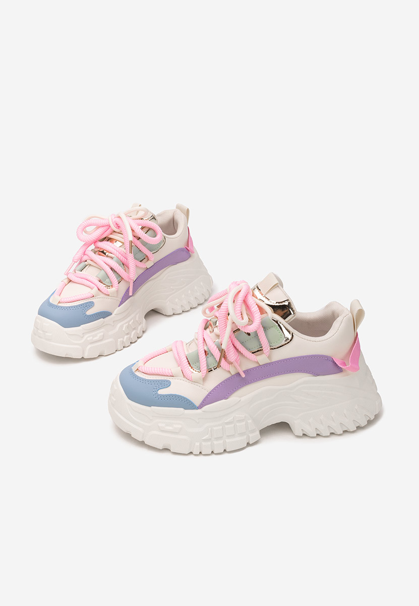 Tenisice na punu petu Elvora Šareno