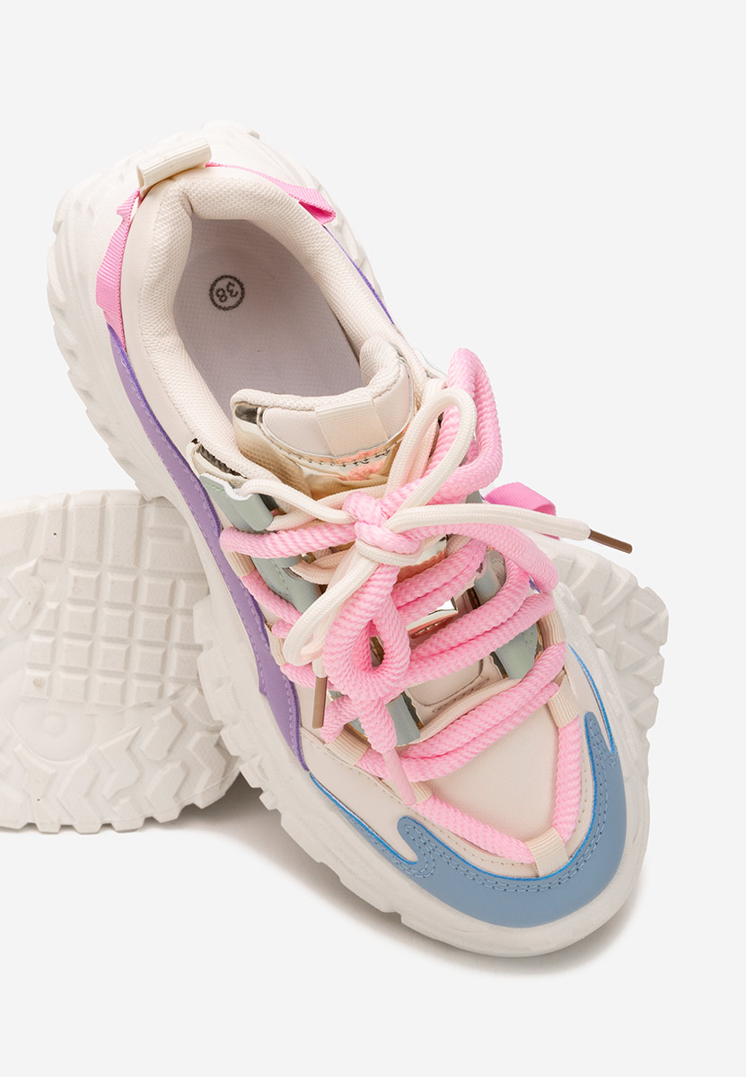 Tenisice na punu petu Elvora Šareno