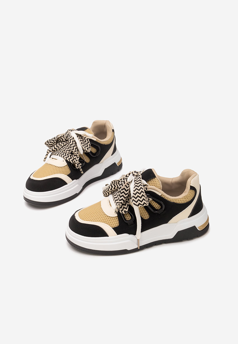 Ženske sneakers Amelora crno