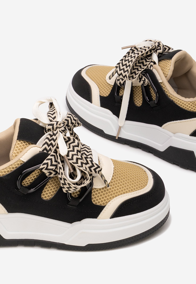 Ženske sneakers Amelora crno