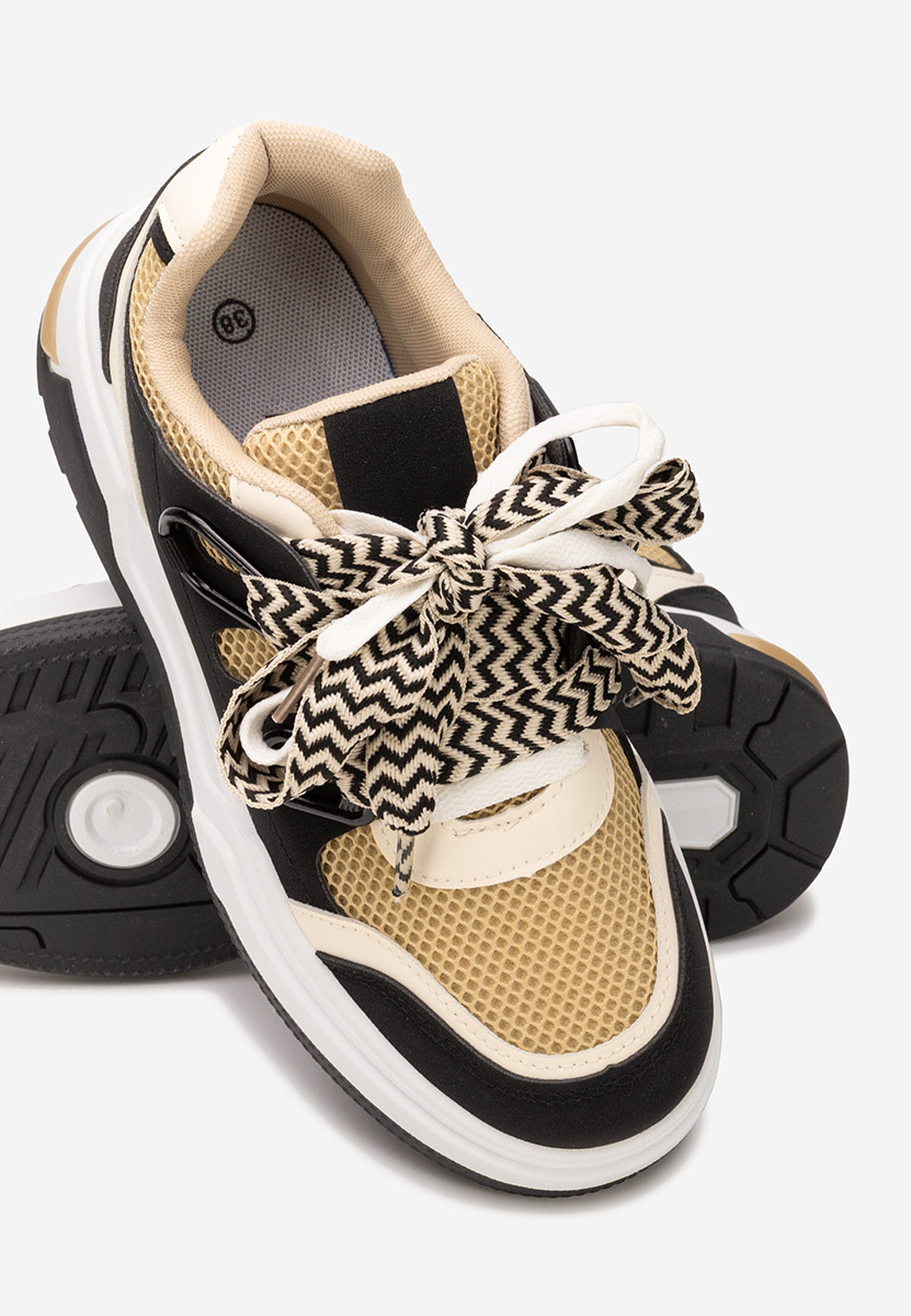 Ženske sneakers Amelora crno