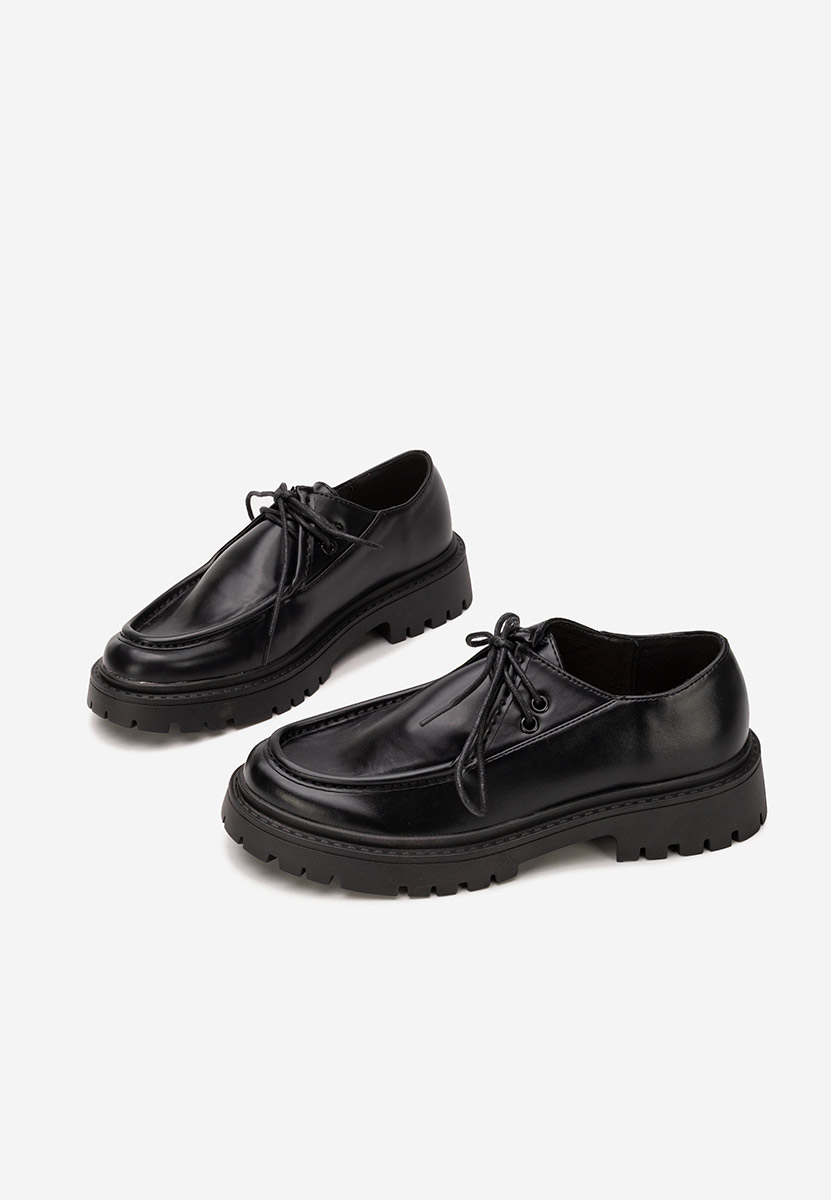 Cipele casual Grinora crno