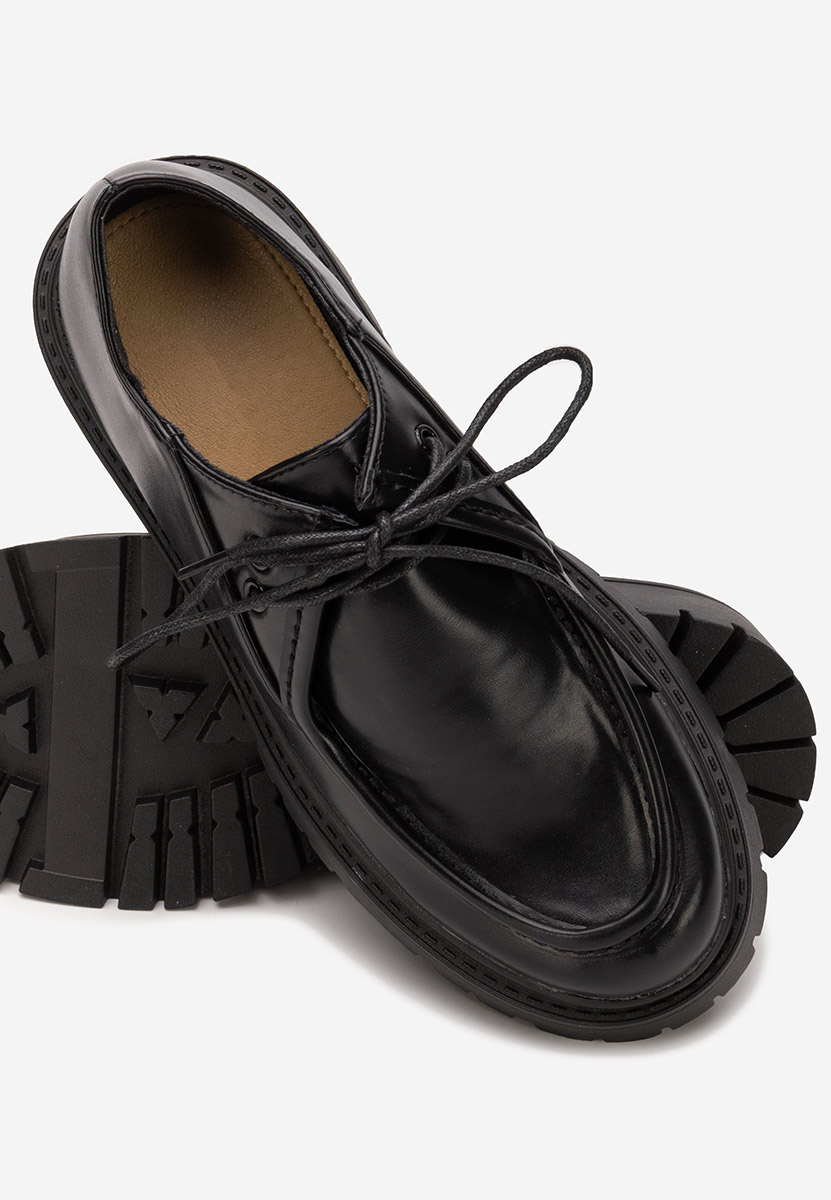 Cipele casual Grinora crno