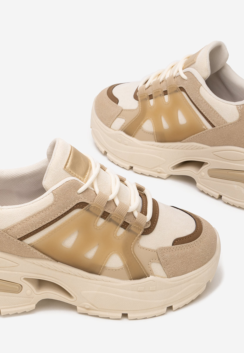 Tenisice na punu petu Alverisa kaki