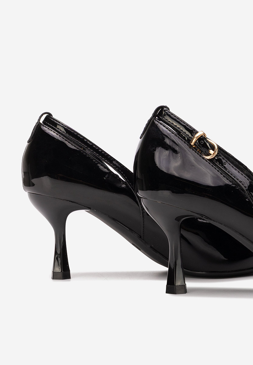 Štikle Morenia crno