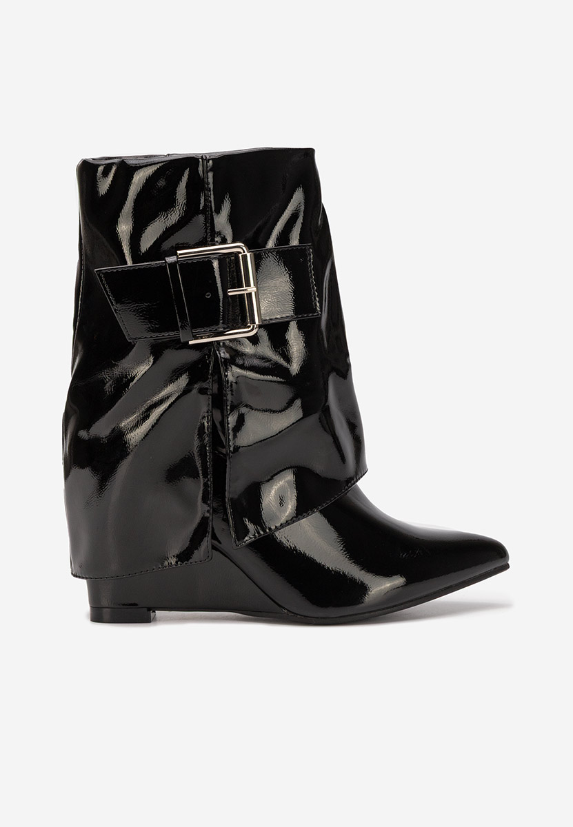 Polučizme na punu petu Irinea V2 crno