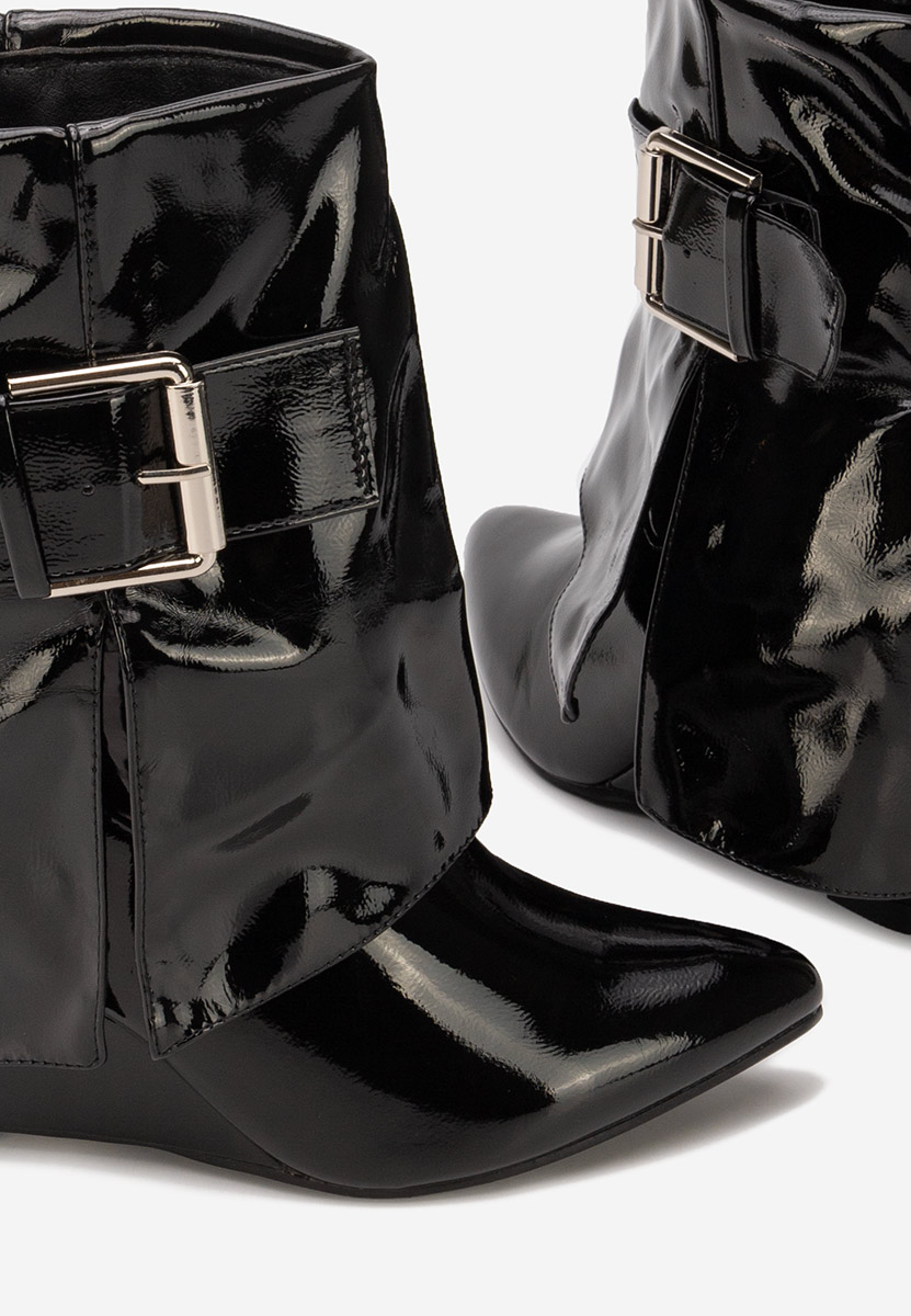 Polučizme na punu petu Irinea V2 crno