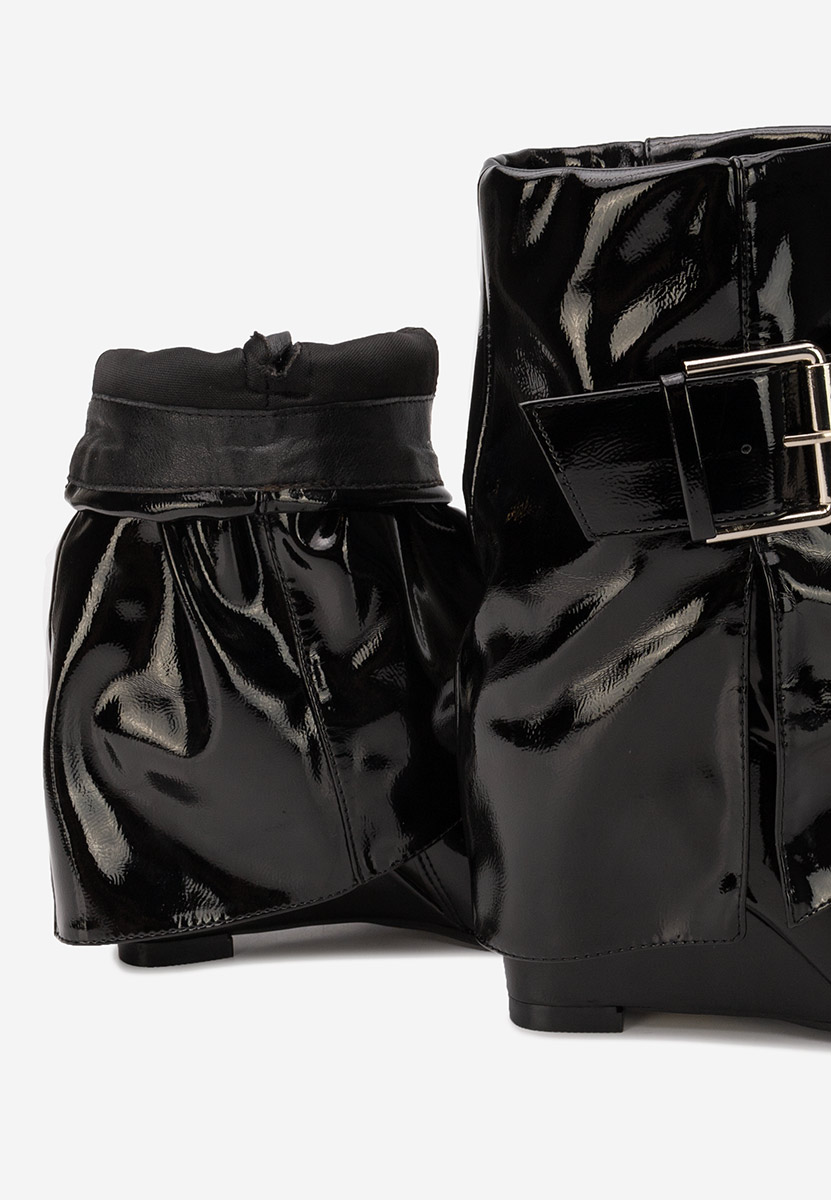 Polučizme na punu petu Irinea V2 crno