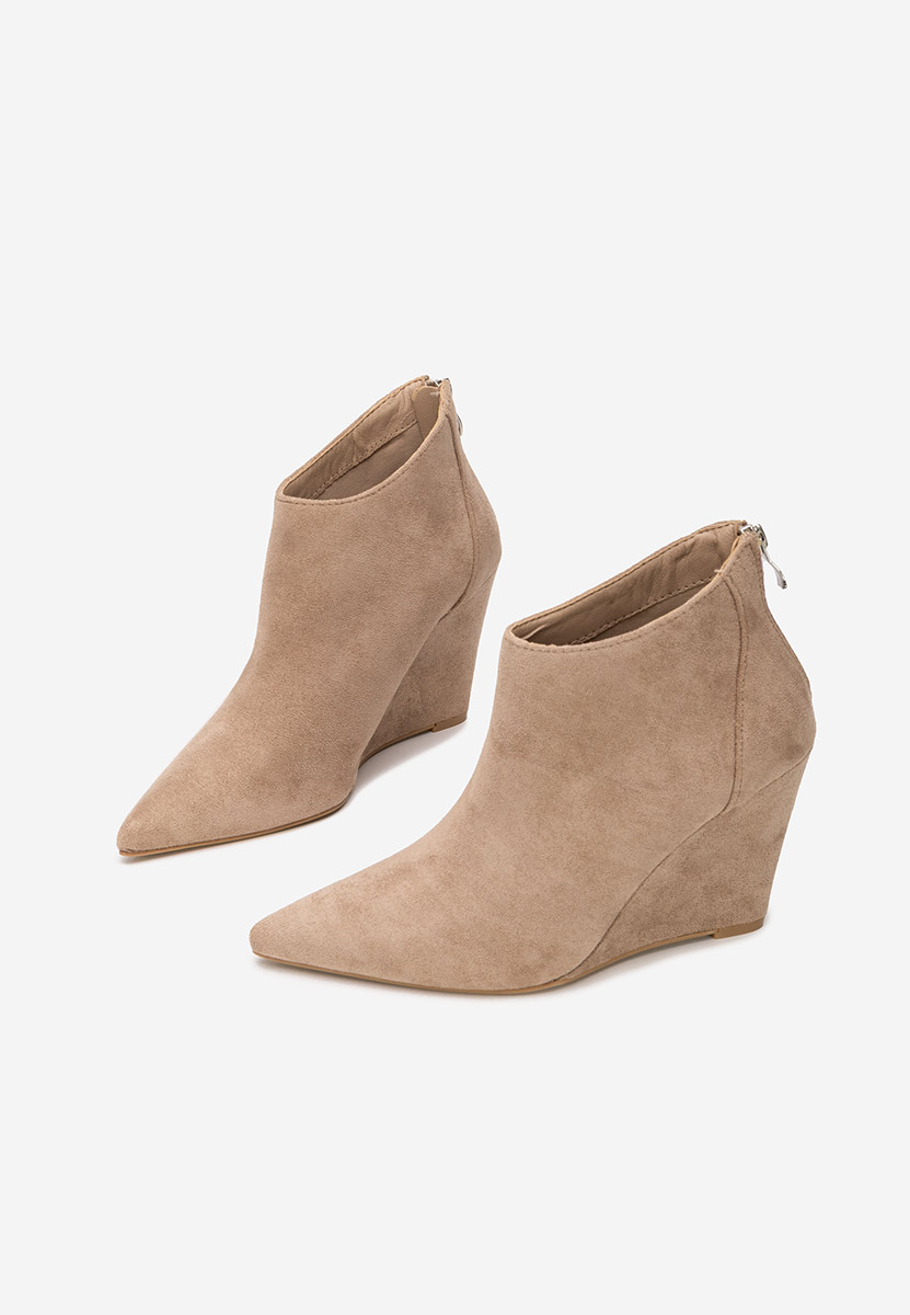 Polučizme na punu petu Shenna V3 kaki