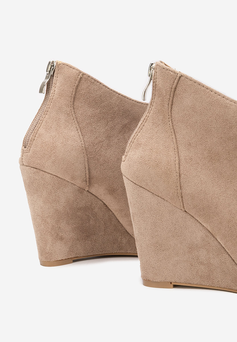 Polučizme na punu petu Shenna V3 kaki