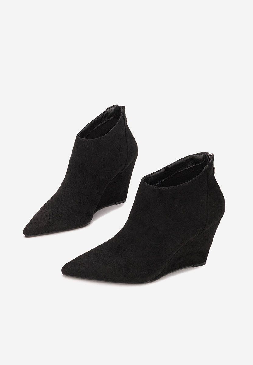 Polučizme na punu petu Shenna V3 crno