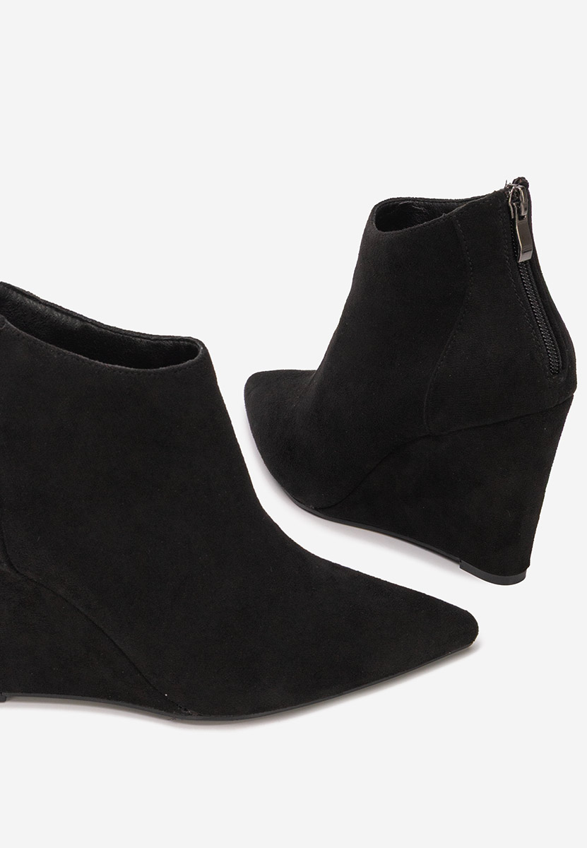 Polučizme na punu petu Shenna V3 crno