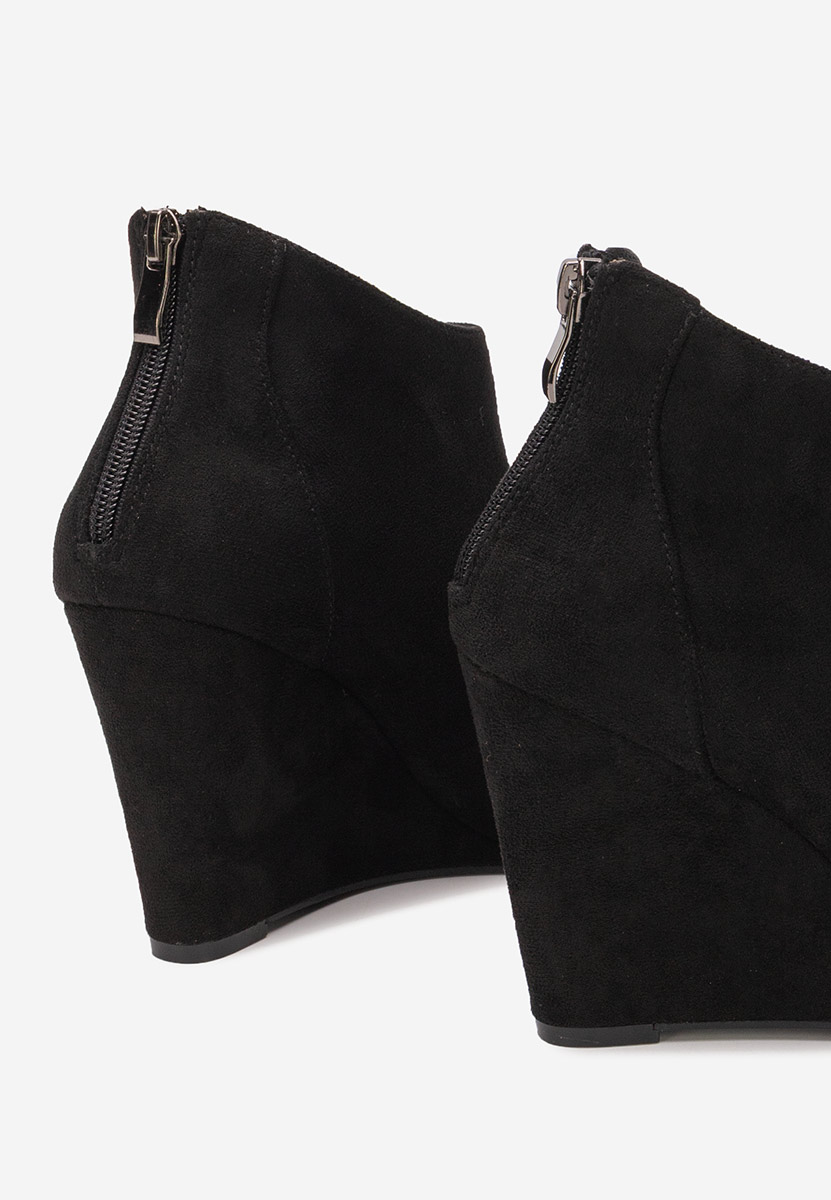 Polučizme na punu petu Shenna V3 crno