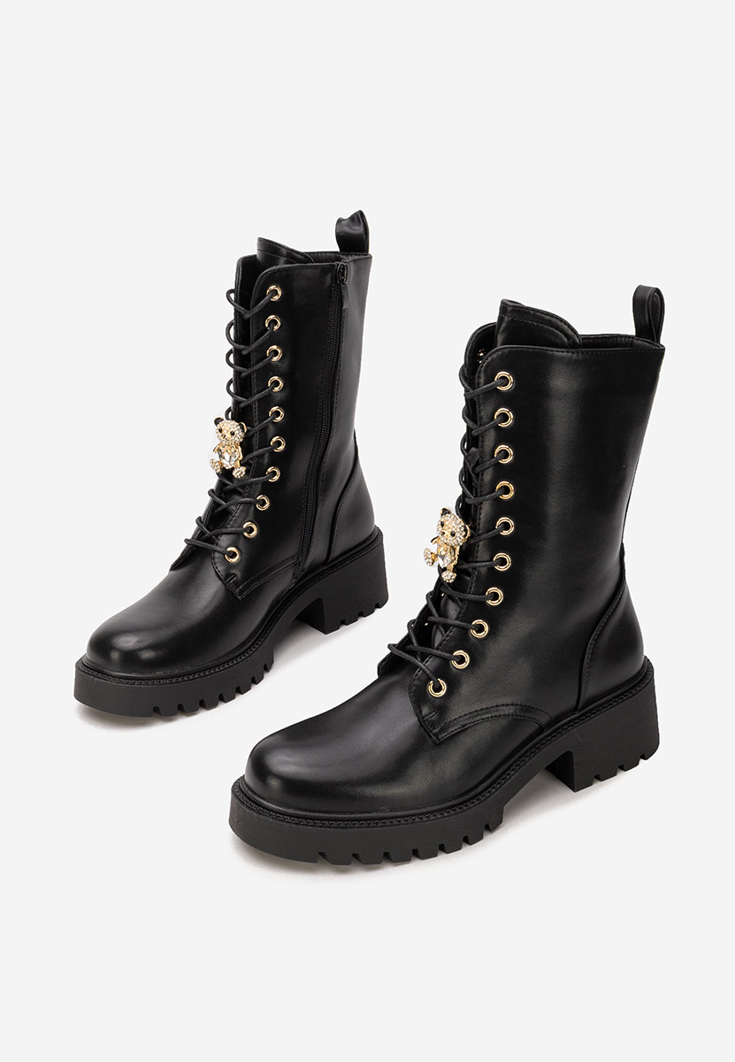 Ženske gojzerice Fabina crno