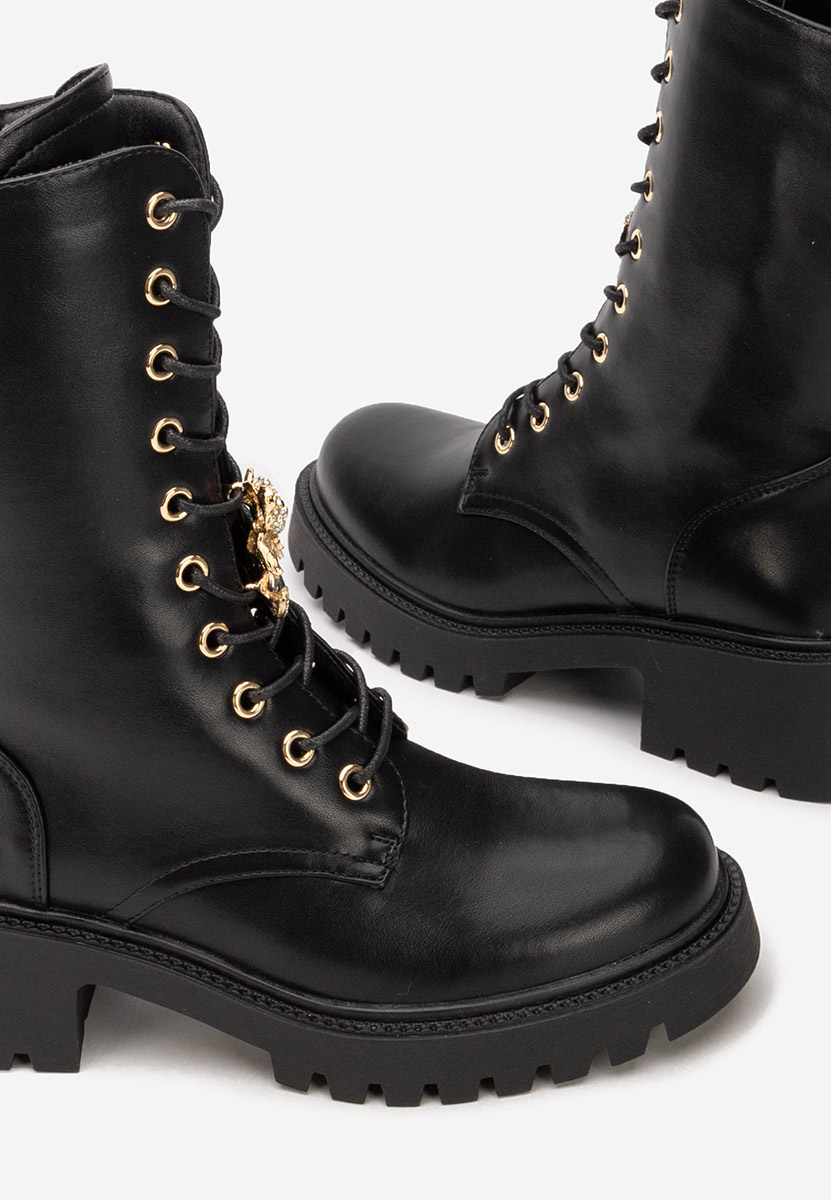 Ženske gojzerice Fabina crno