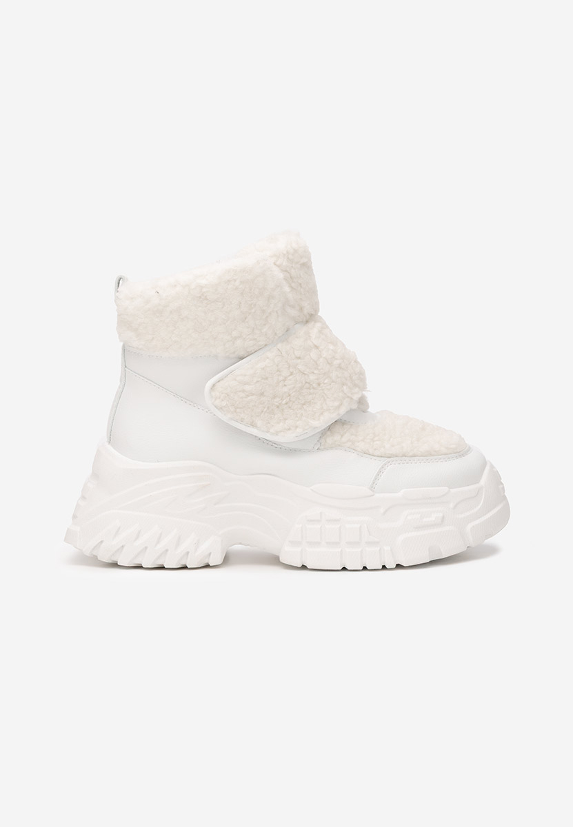 Zimske tenisice za žene Comino bijele