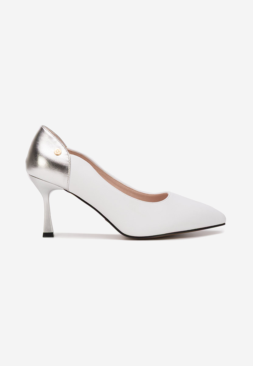 Štikle Karita bijele