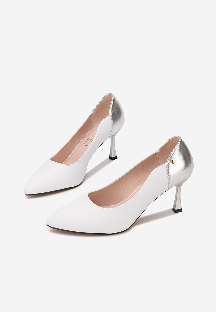 Štikle Karita bijele