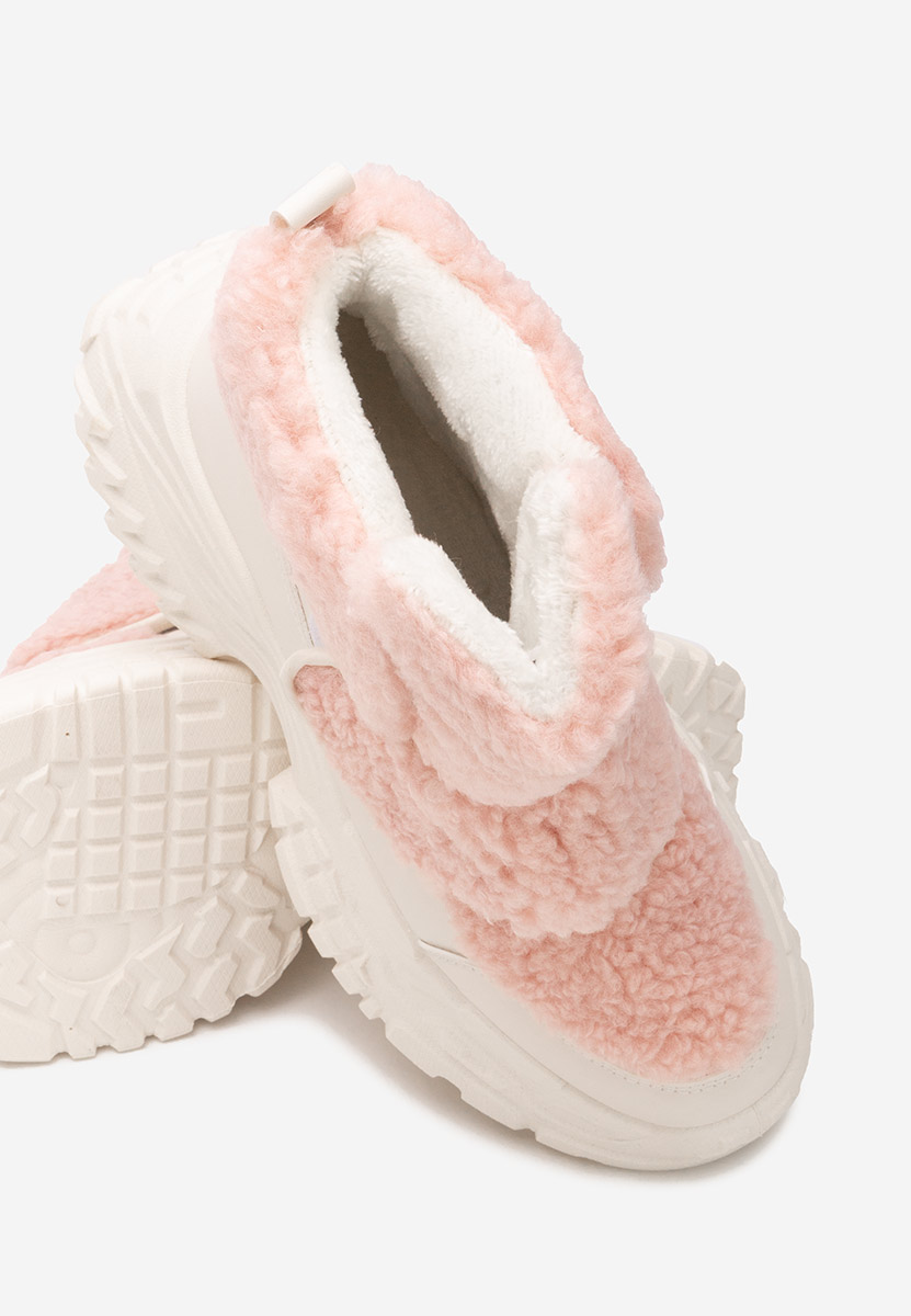 Zimske tenisice za žene Comino V2 bijele