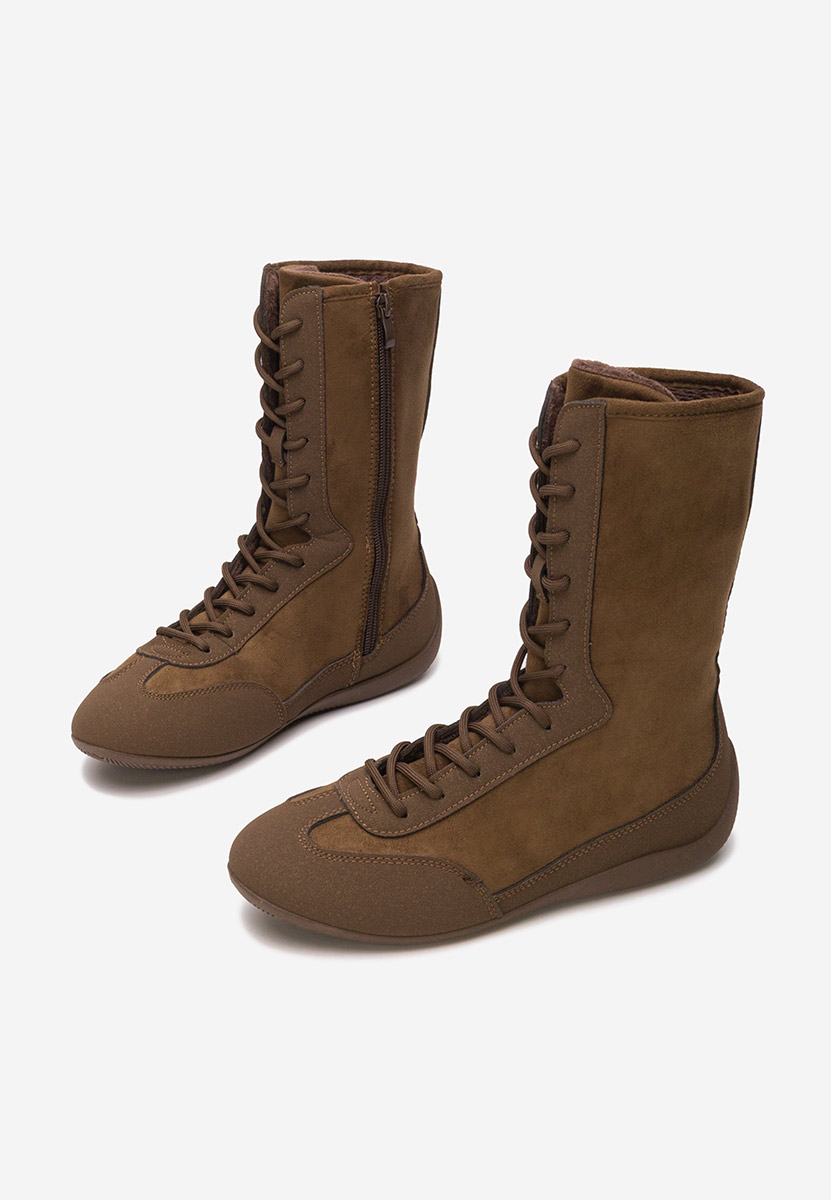 Tenisice ženske Stelia braon