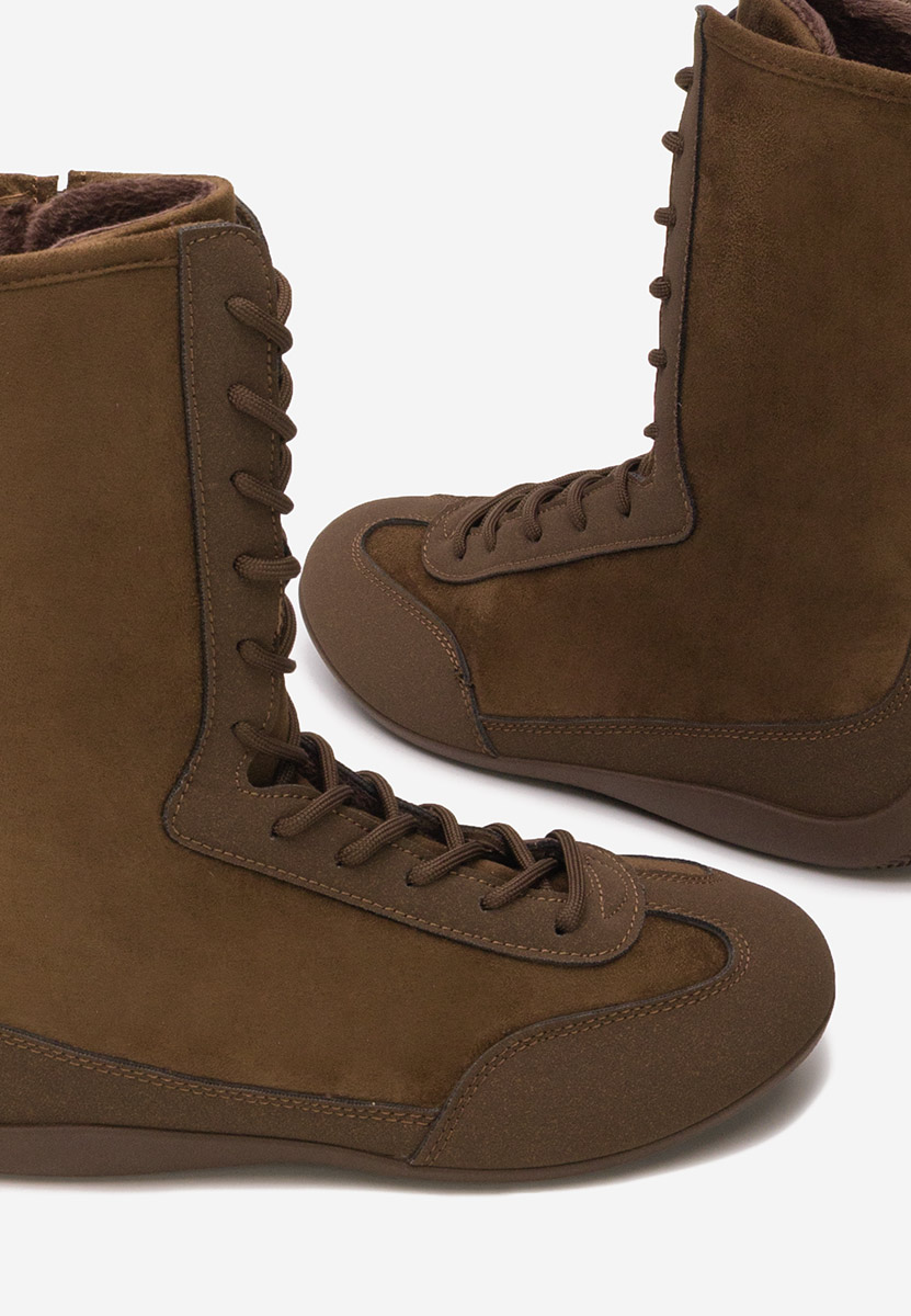 Tenisice ženske Stelia braon