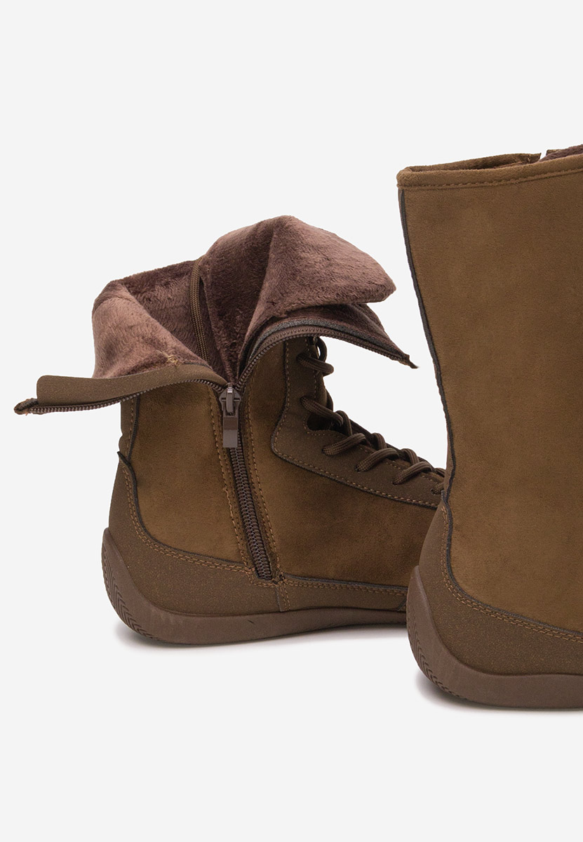 Tenisice ženske Stelia braon