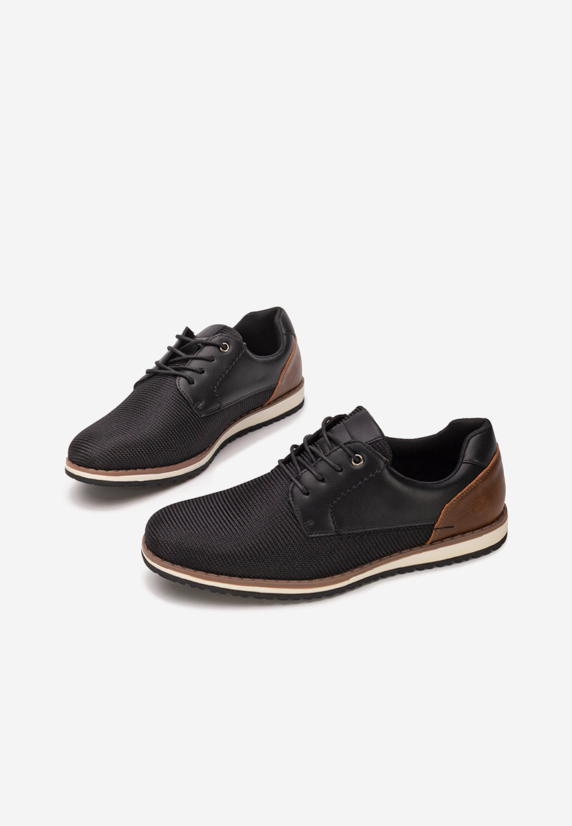 Muške cipele casual Alfonso crno