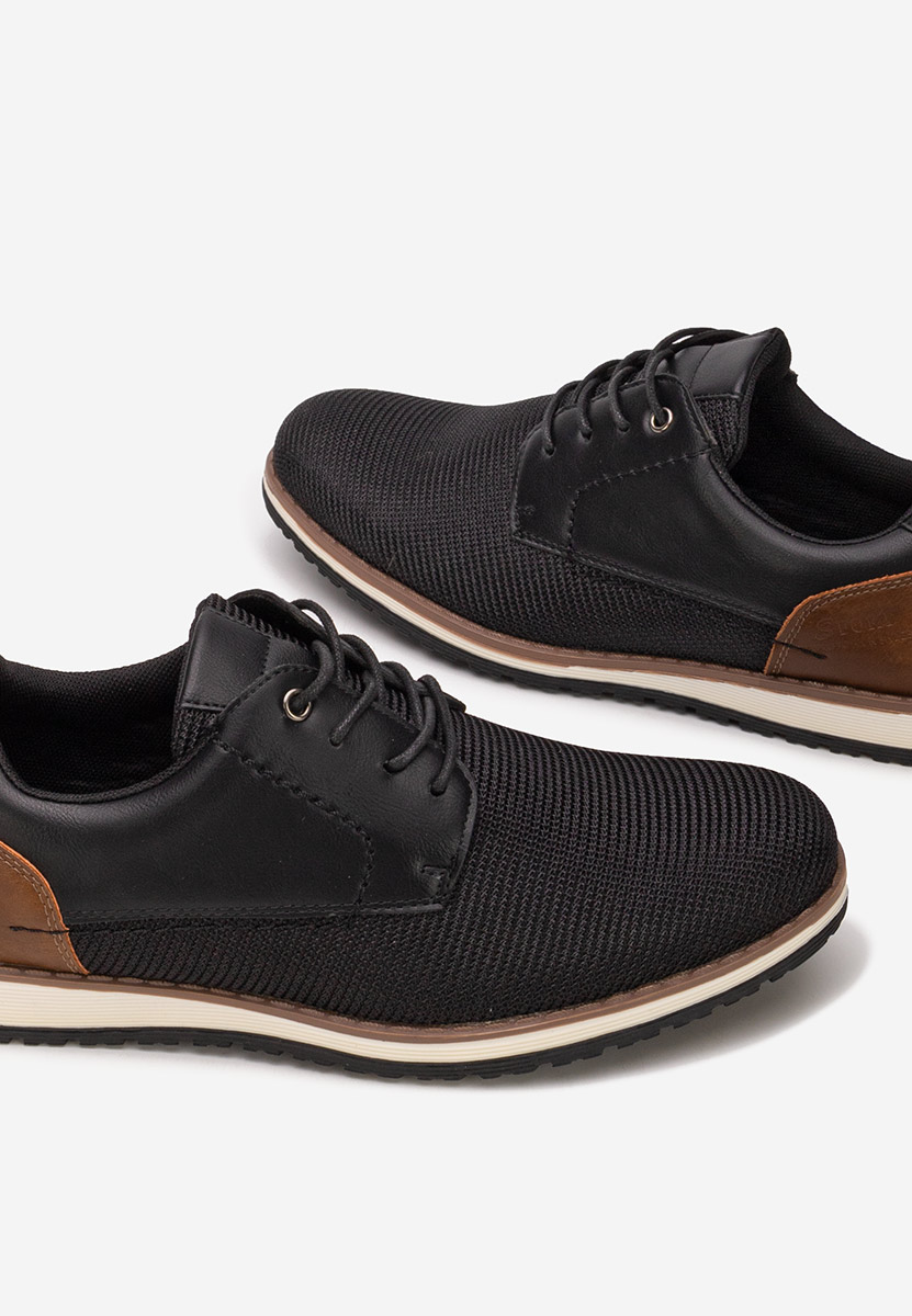 Muške cipele casual Alfonso crno