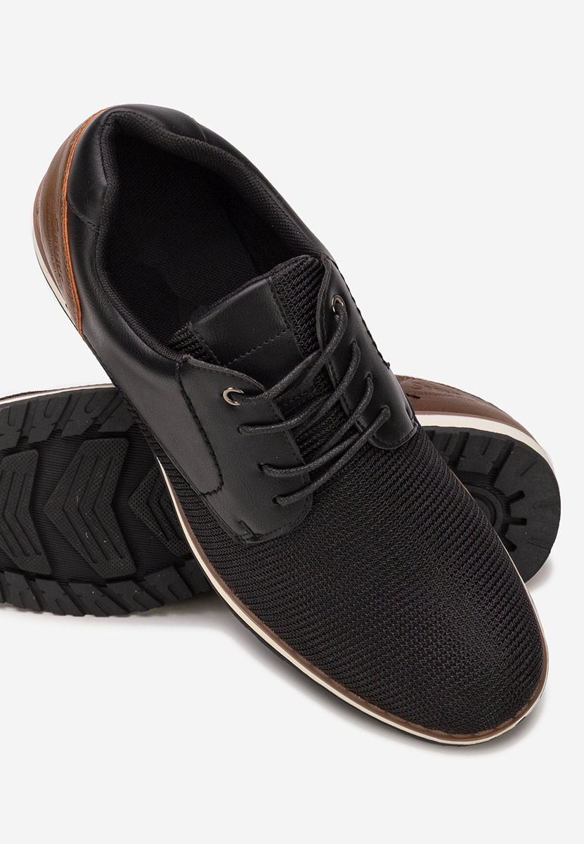 Muške cipele casual Alfonso crno