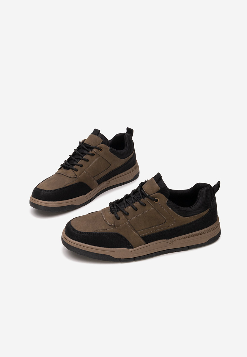 Muške sneakers Crisan braon