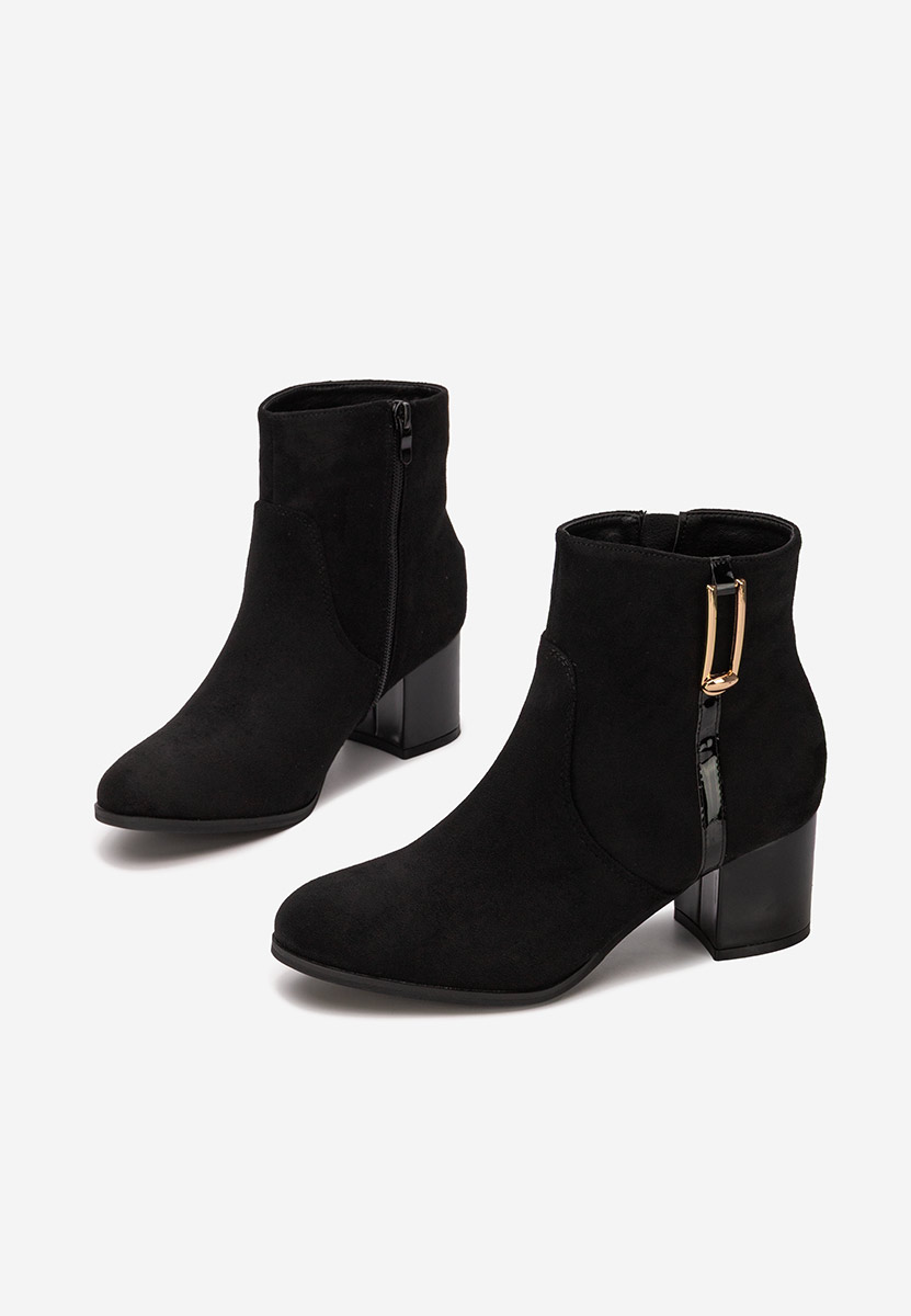 Gležnjače na block petu Otalira crno