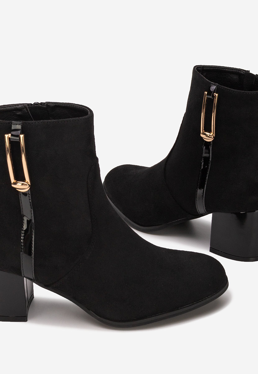 Gležnjače na block petu Otalira crno