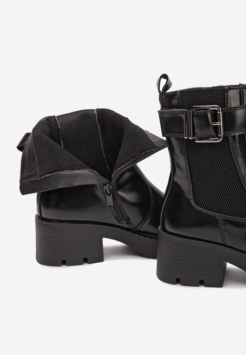 Ženske gležnjače Corviana crno