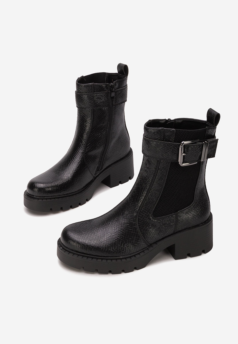 Ženske gležnjače Corviana snake