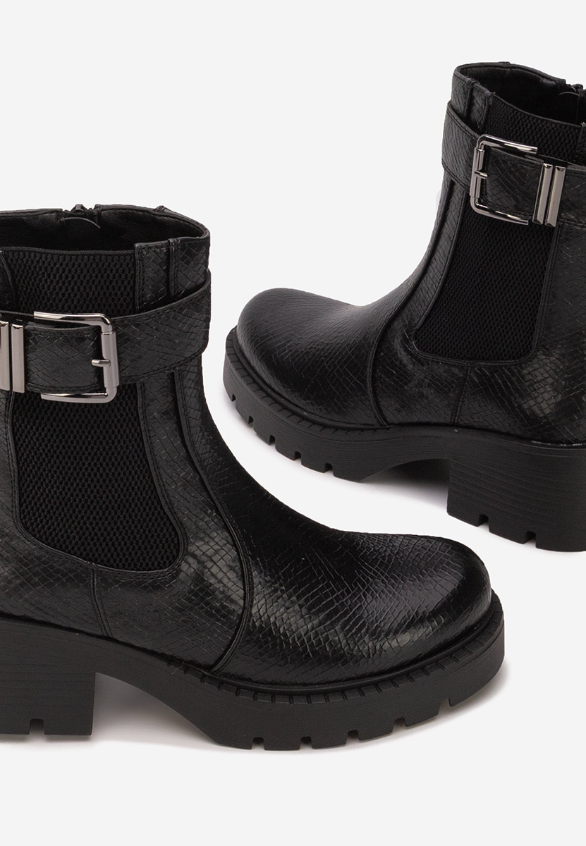 Ženske gležnjače Corviana snake