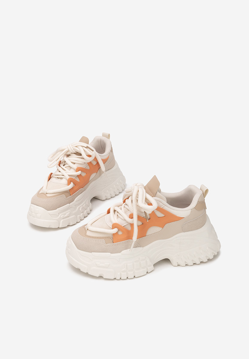 Tenisice sa platformom Adane V4 Šareno