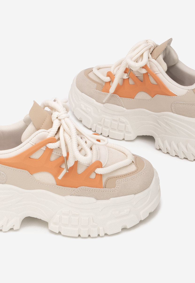 Tenisice sa platformom Adane V4 Šareno