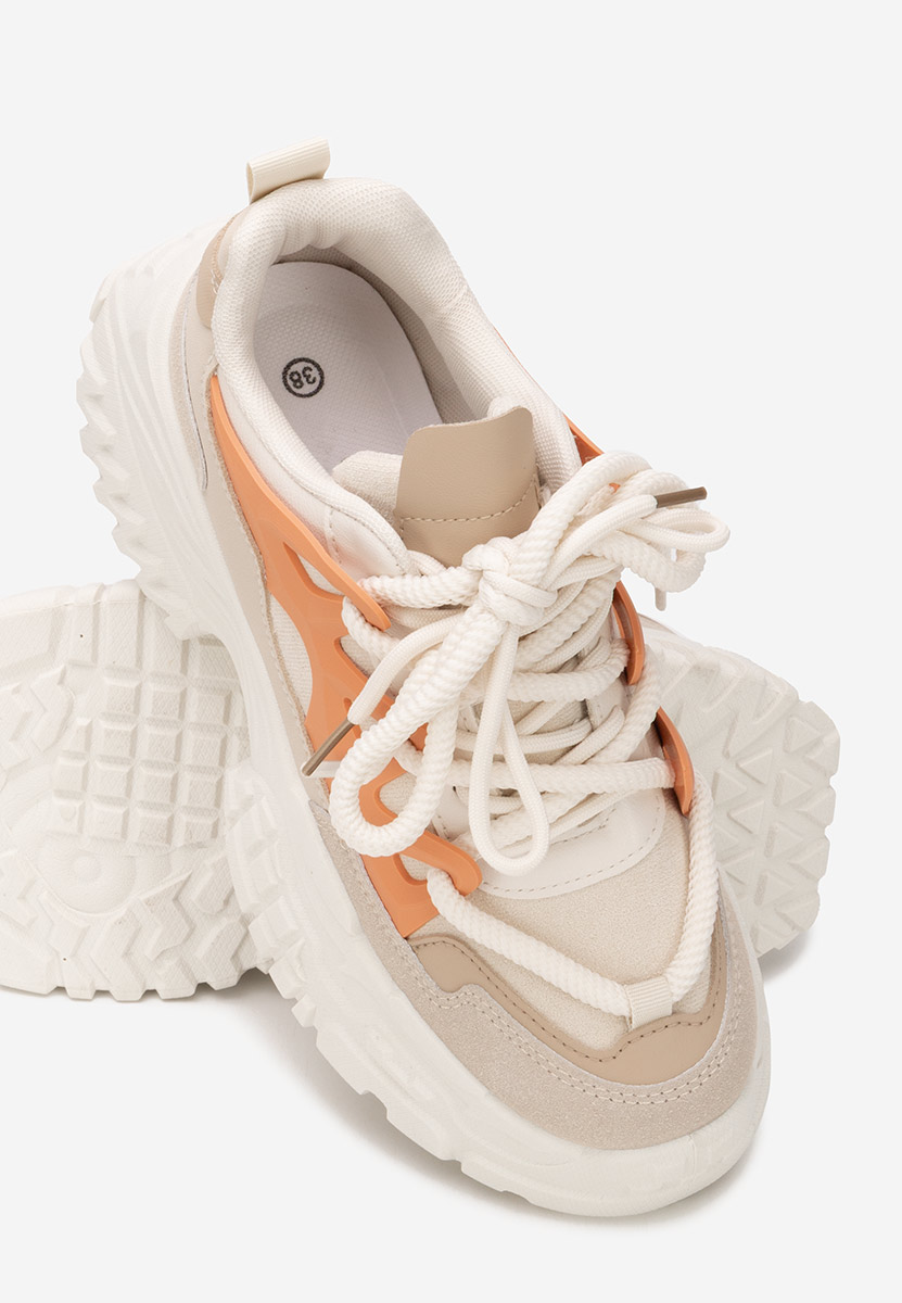 Tenisice sa platformom Adane V4 Šareno