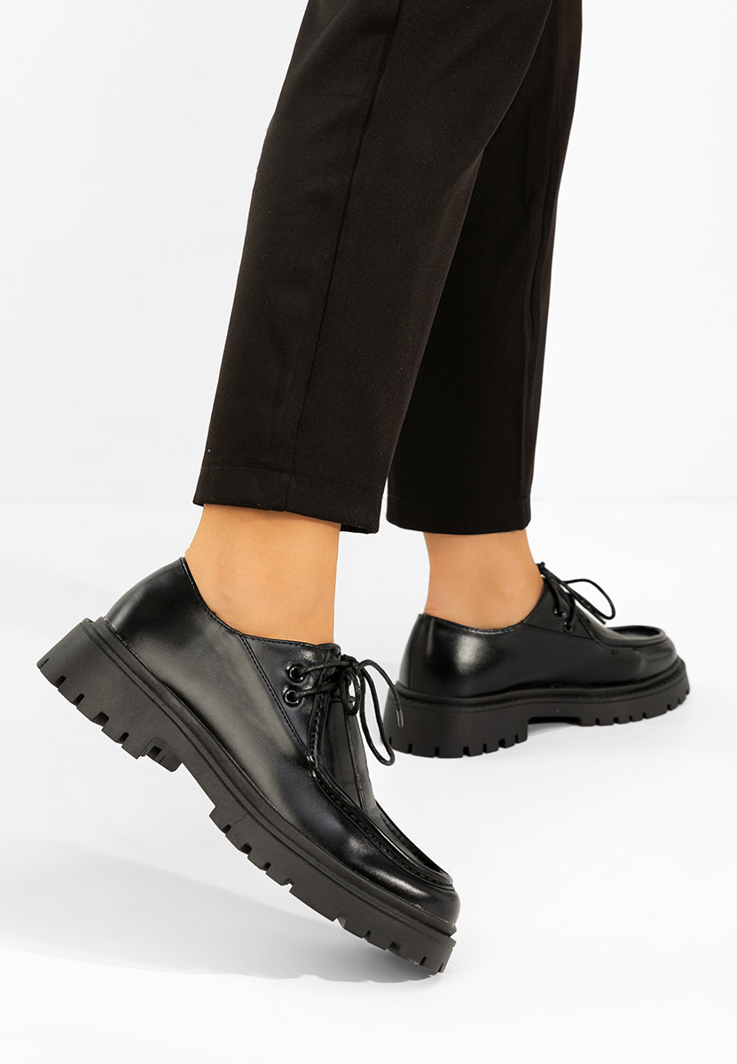 Cipele casual Grinora crno