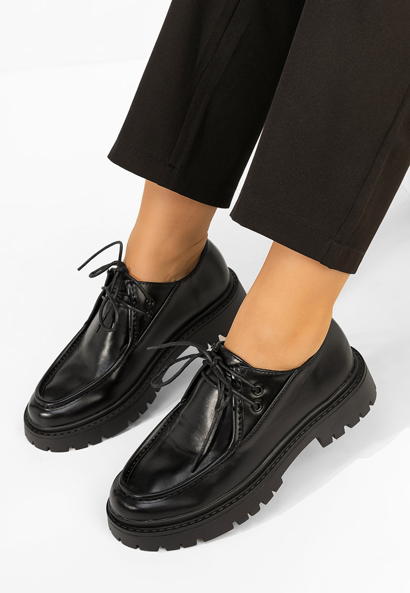 Cipele casual Grinora crno