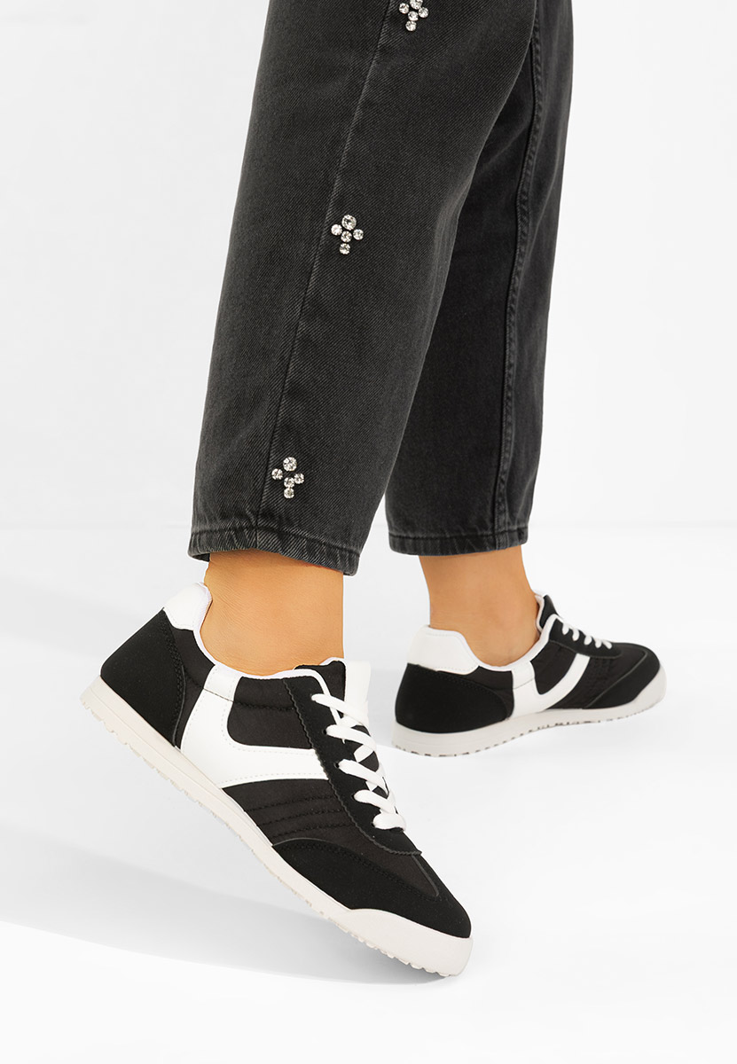 Ženske sneakers Cleta crno