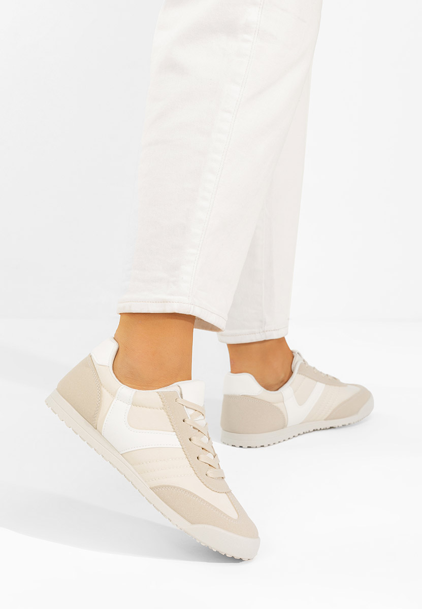 Ženske sneakers Cleta bež