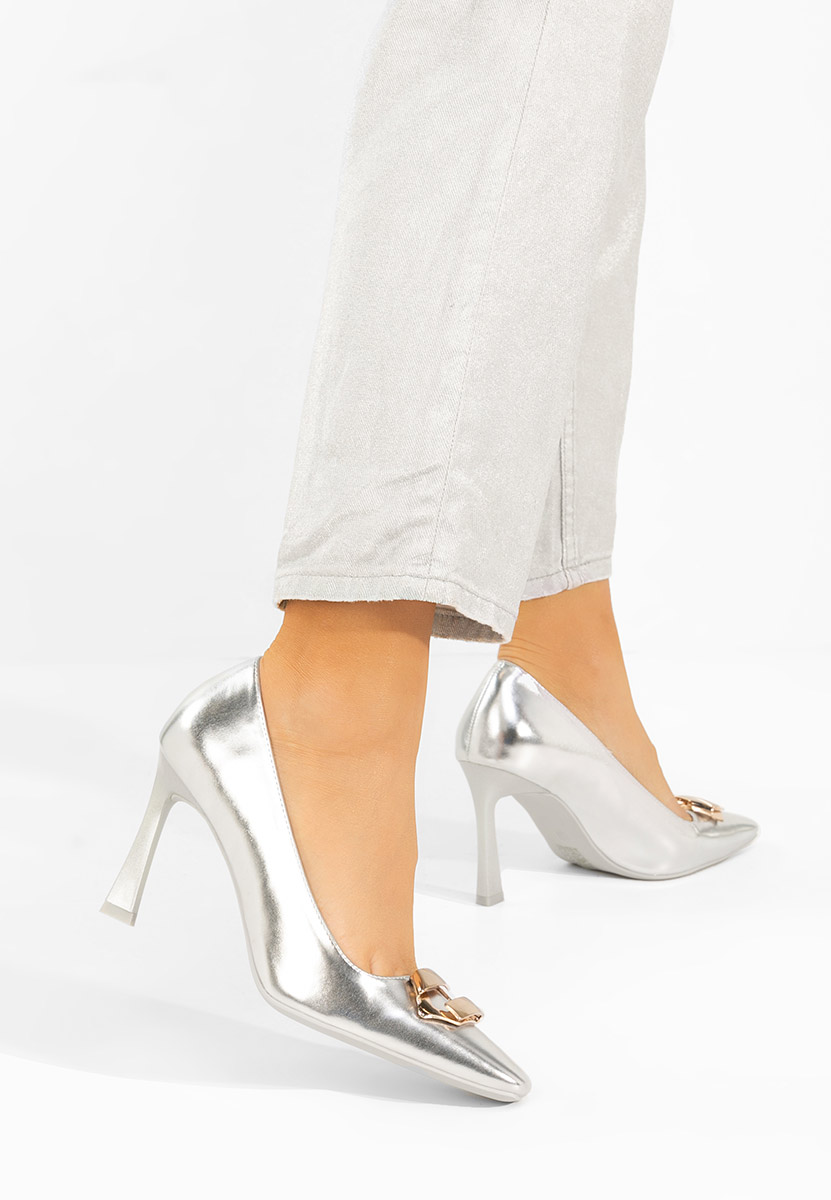 Štikle Xeresa srebrno