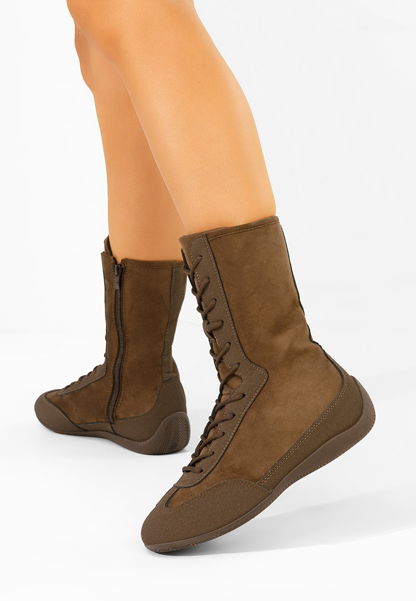 Tenisice ženske Stelia braon